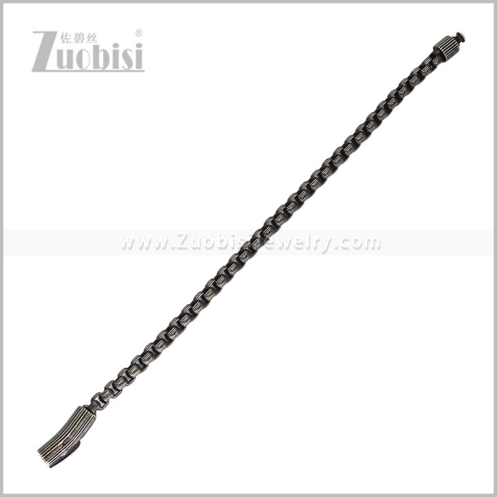 Stainless Steel Bracelets b011122S2