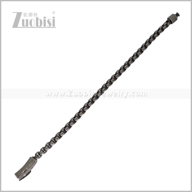 Stainless Steel Bracelets b011122S2