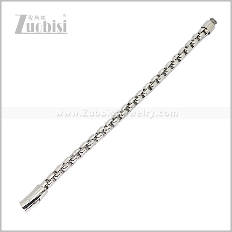 Stainless Steel Bracelets b011132S1