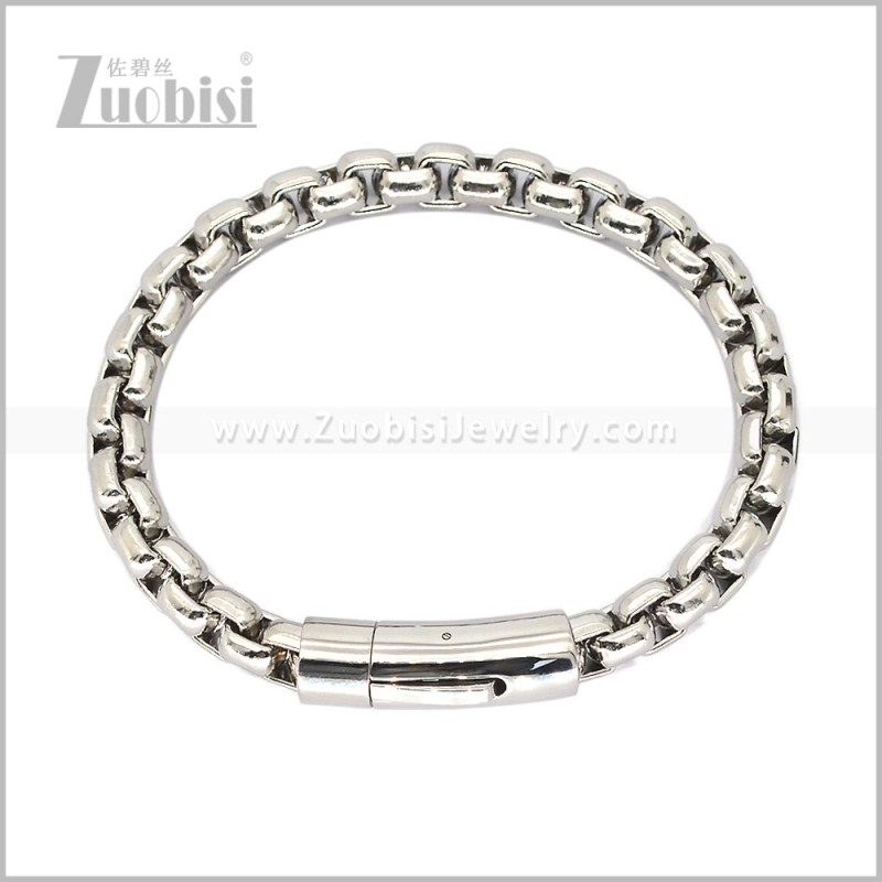 Stainless Steel Bracelets b011132S1