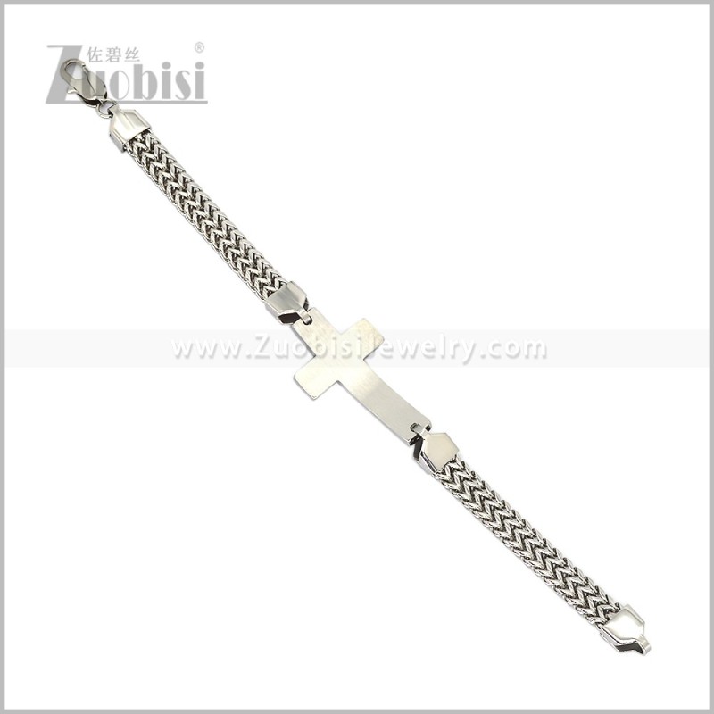 Stainless Steel Bracelets b011129S1