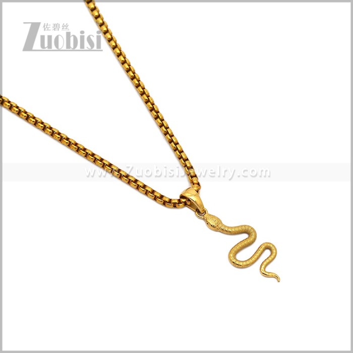 Stainless Steel Pendant p013394G
