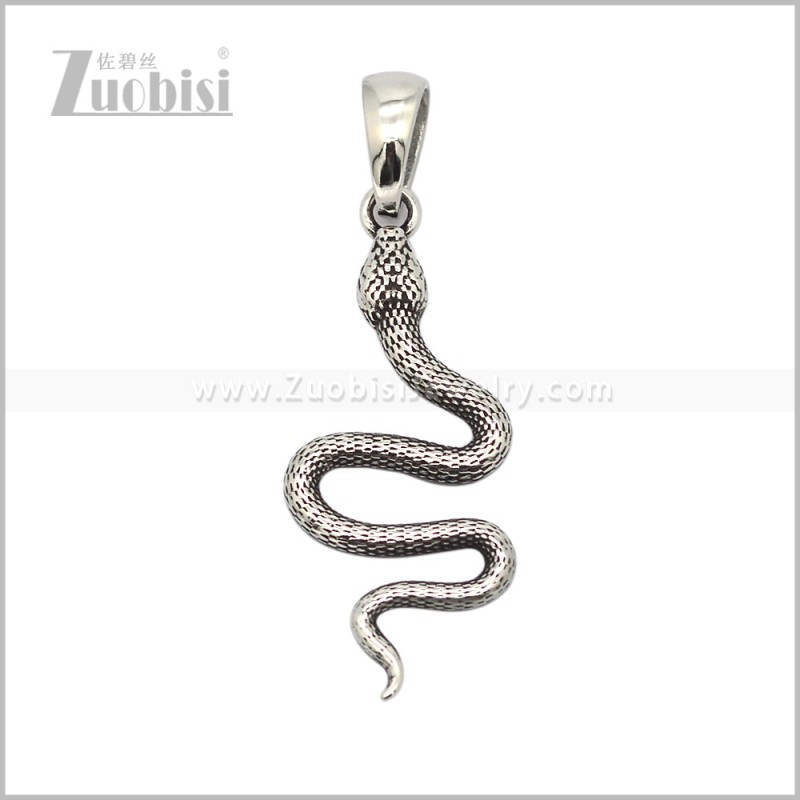 Stainless Steel Pendant P013394s
