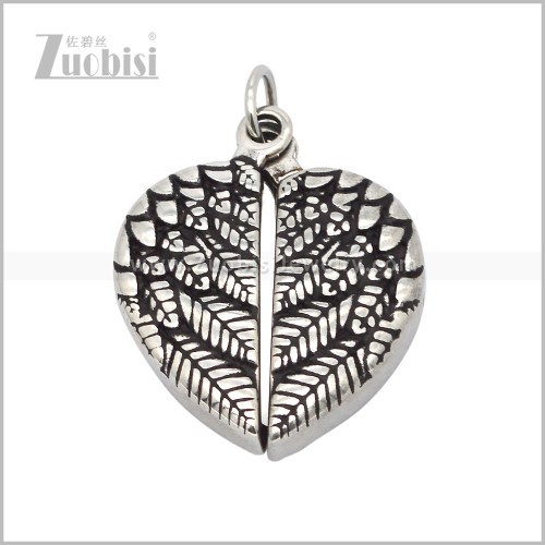 Stainless Steel Pendant p013398S