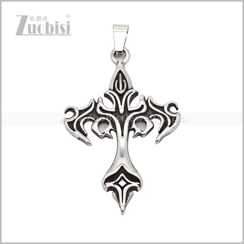 Stainless Steel Pendant p013395S