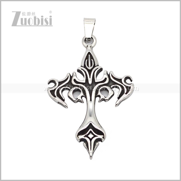 Stainless Steel Pendant p013395S