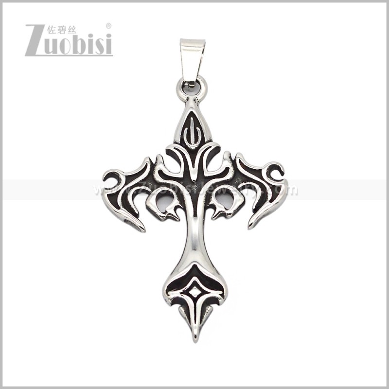 Stainless Steel Pendant p013395S