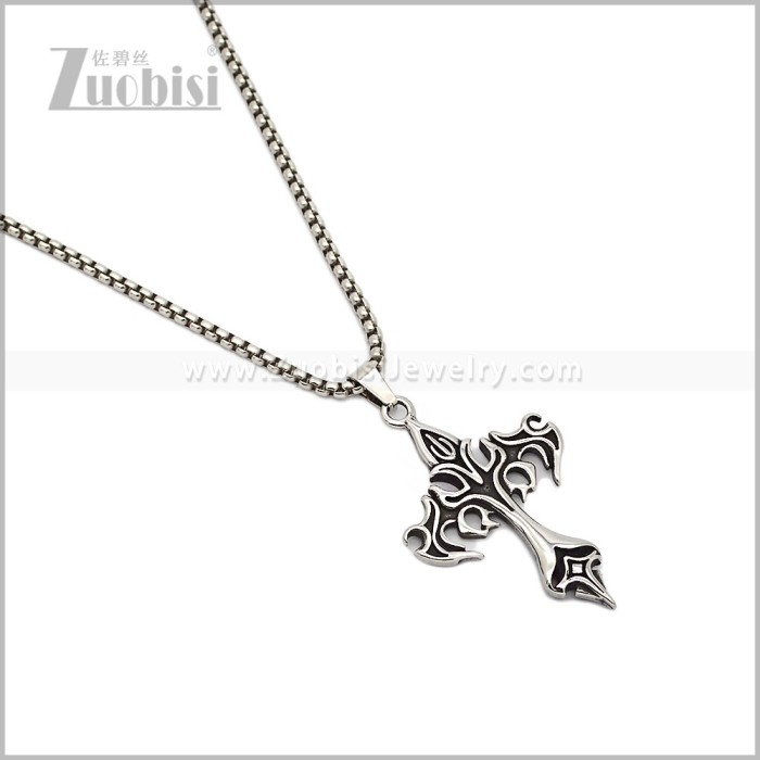 Stainless Steel Pendant p013395S