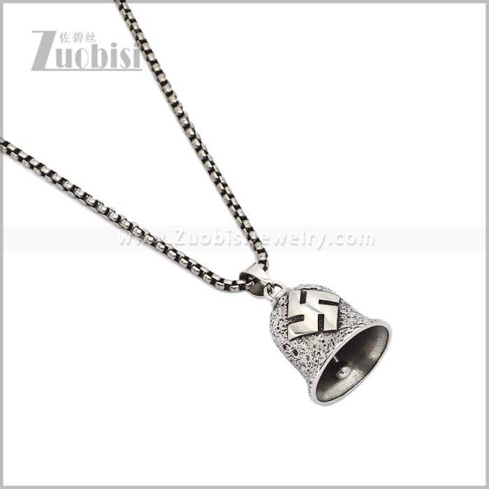 Stainless Steel Pendant p013393S