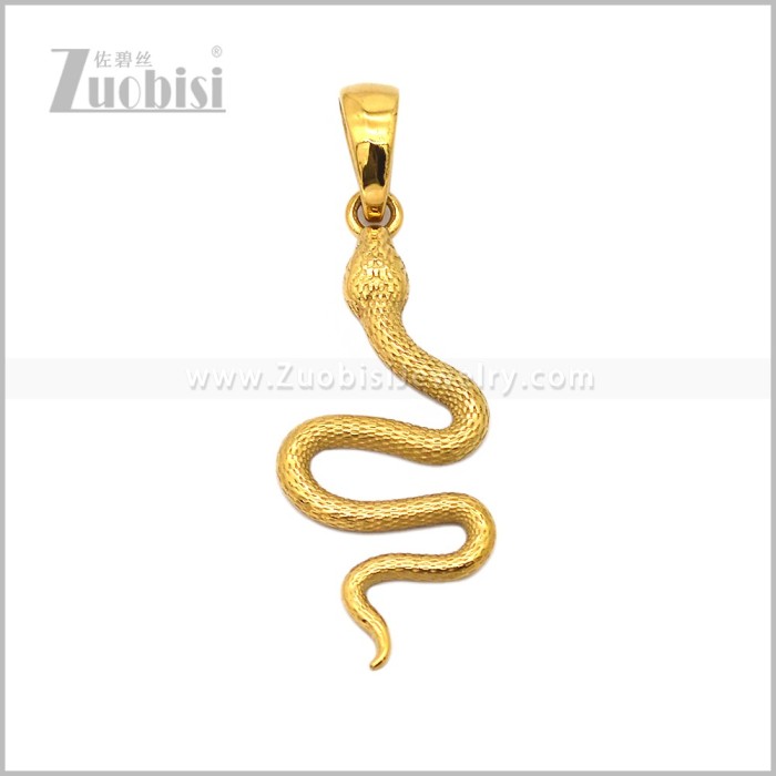 Stainless Steel Pendant p013394G