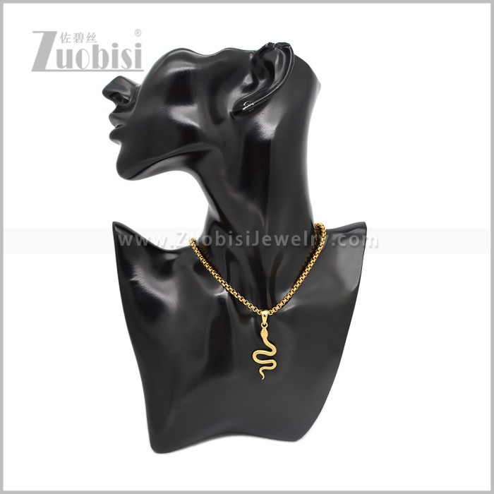 Stainless Steel Pendant p013394G