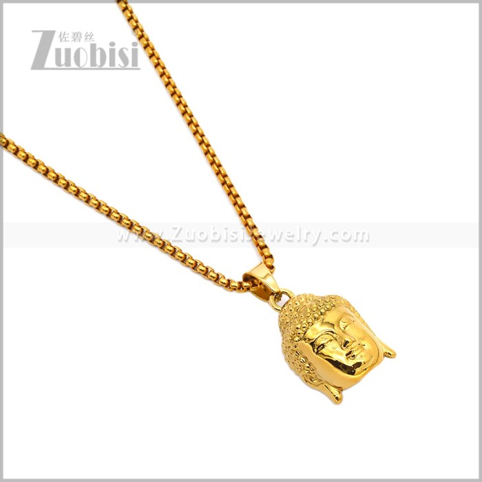 Stainless Steel Pendant p013392G