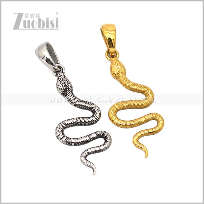 Stainless Steel Pendant P013394s