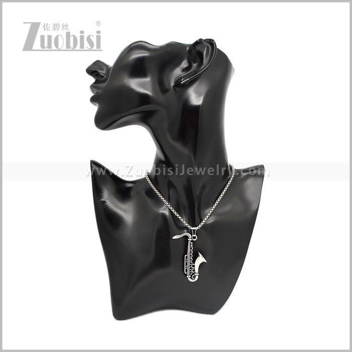 Stainless Steel Pendant p013397S