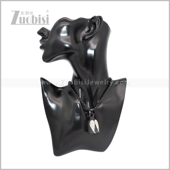 Stainless Steel Pendant p013391SH