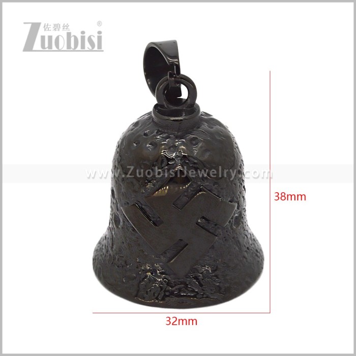 Stainless Steel Pendant p013393H