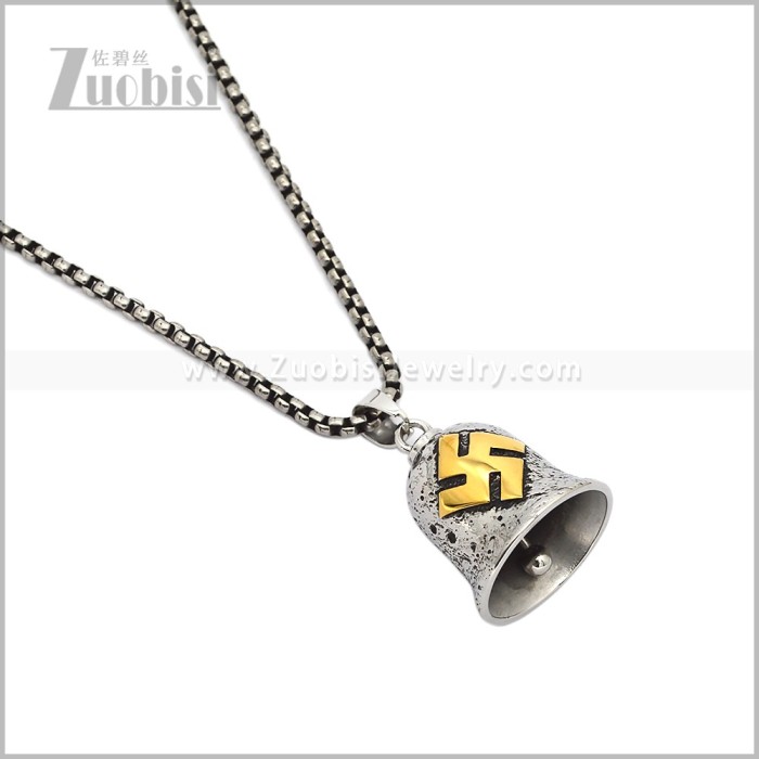 Stainless Steel Pendant p013393SG