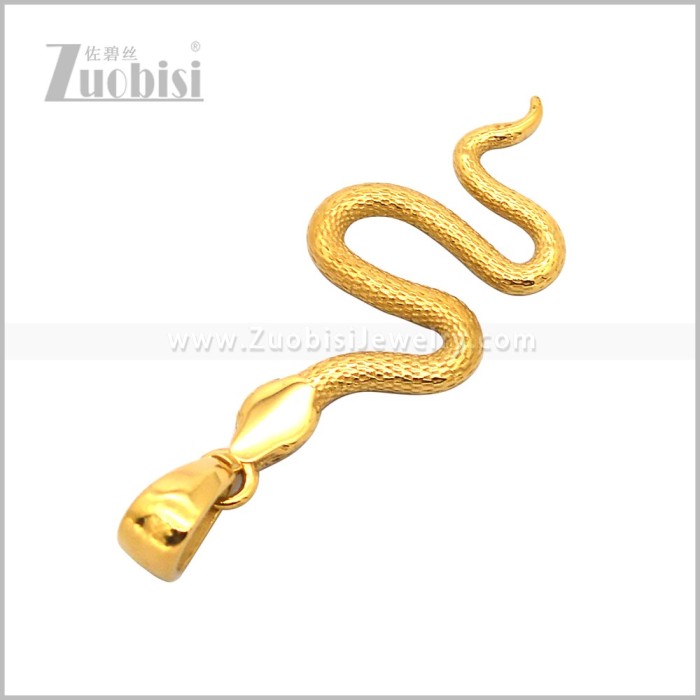 Stainless Steel Pendant p013394G