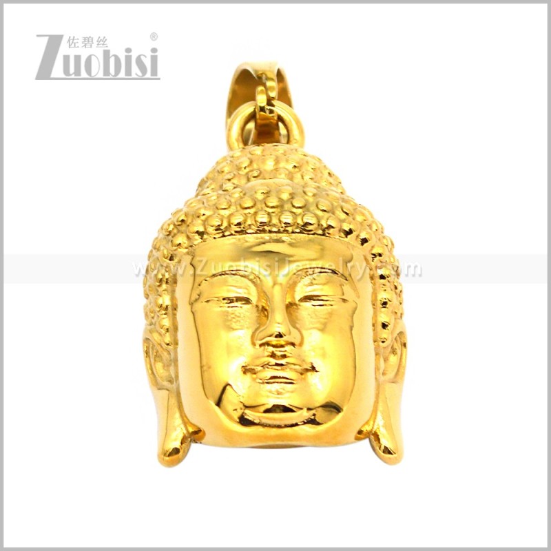 Stainless Steel Pendant p013392G