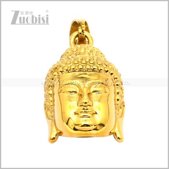 Stainless Steel Pendant p013392G