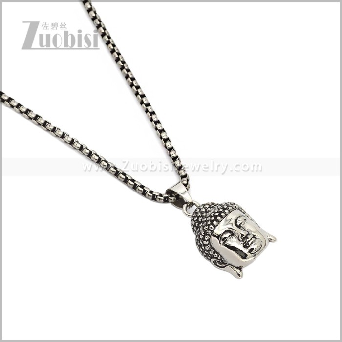 Stainless Steel Pendant p013392S