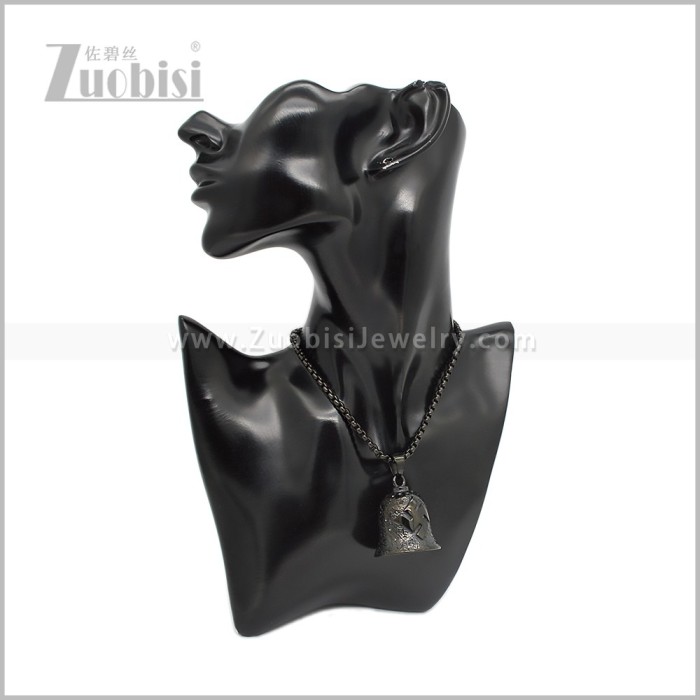 Stainless Steel Pendant p013393H