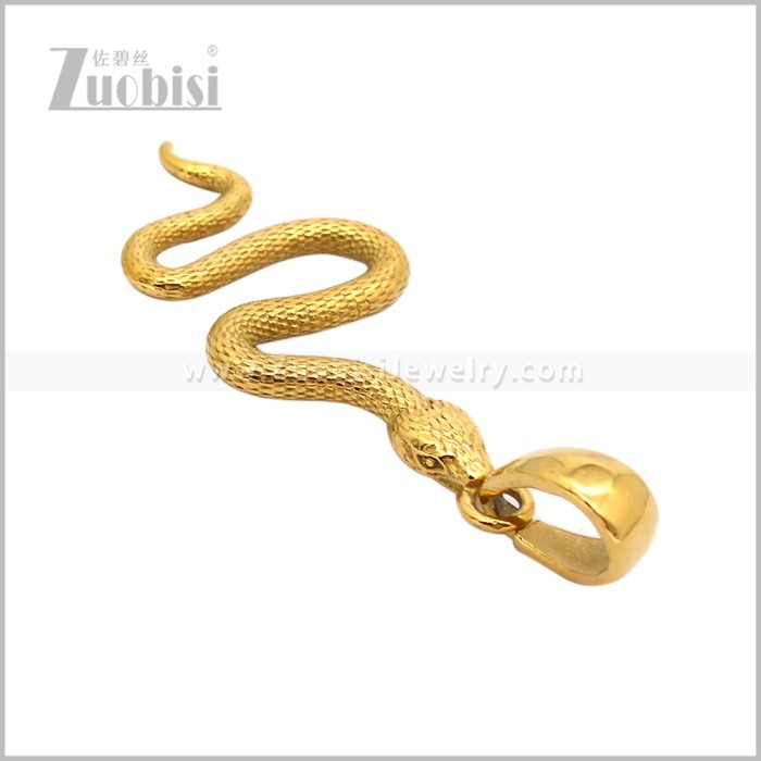 Stainless Steel Pendant p013394G