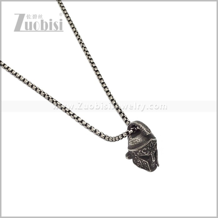 Stainless Steel Pendant p013390S