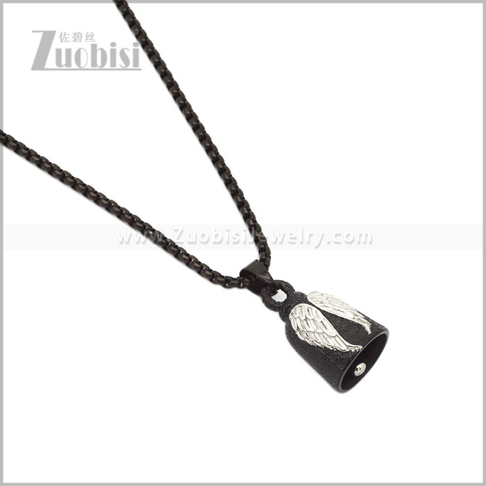 Stainless Steel Pendant p013391SH