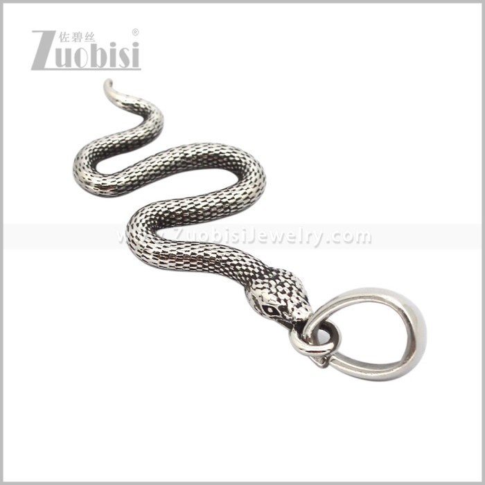 Stainless Steel Pendant P013394s