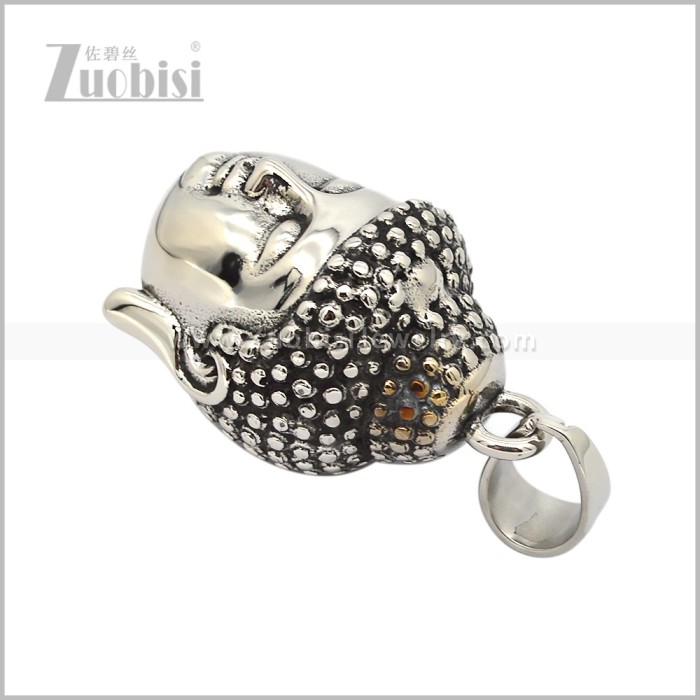 Stainless Steel Pendant p013392S