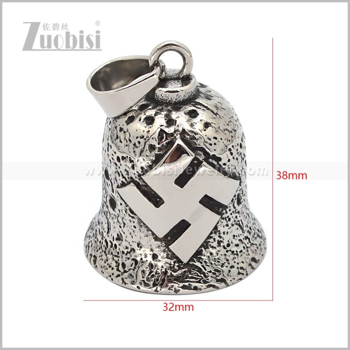 Stainless Steel Pendant p013393S