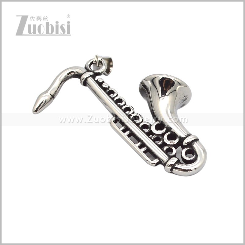 Stainless Steel Pendant p013397S