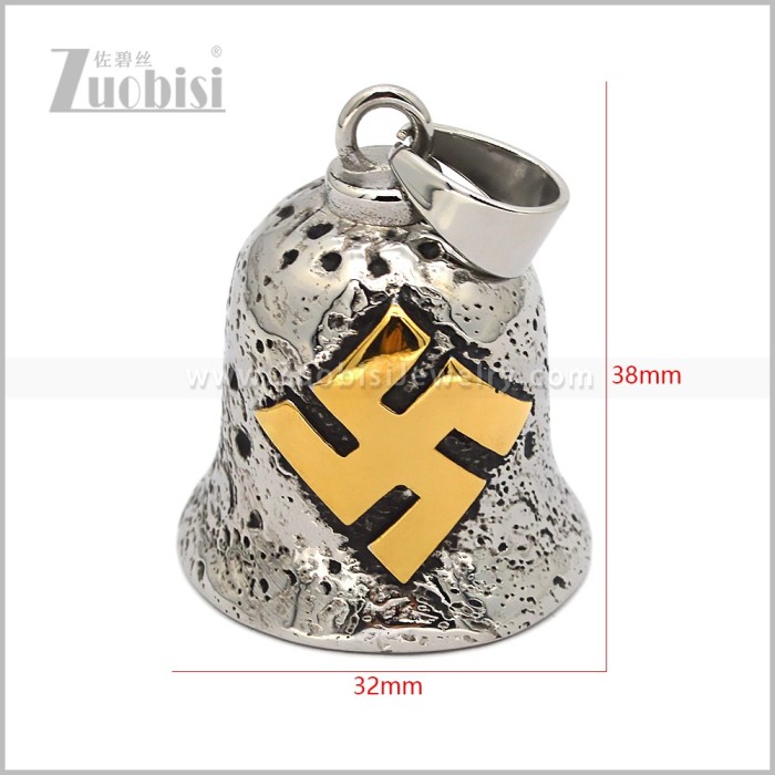 Stainless Steel Pendant p013393SG