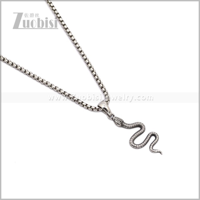 Stainless Steel Pendant P013394s