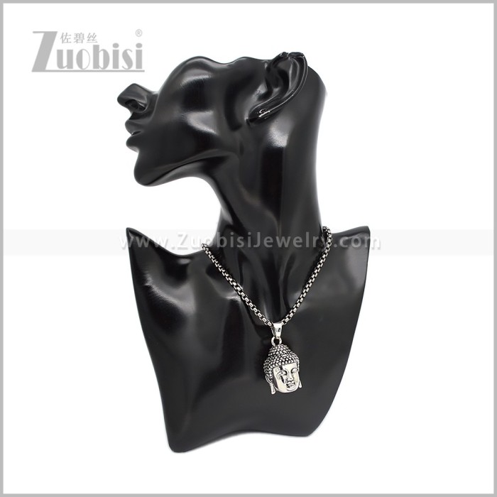 Stainless Steel Pendant p013392S