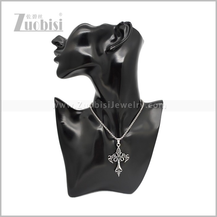 Stainless Steel Pendant p013395S