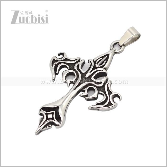 Stainless Steel Pendant p013395S