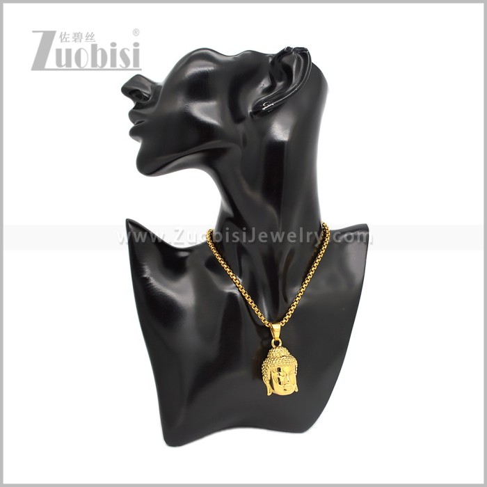 Stainless Steel Pendant p013392G