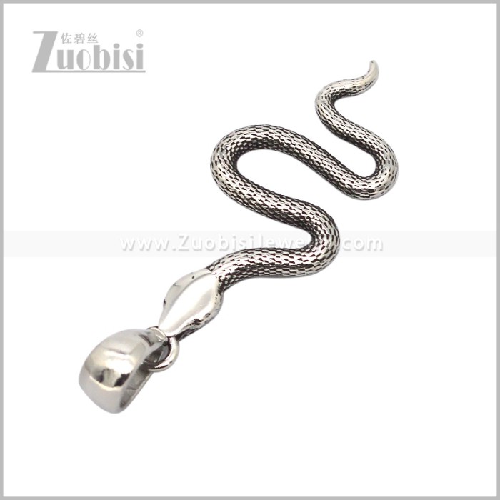 Stainless Steel Pendant P013394s