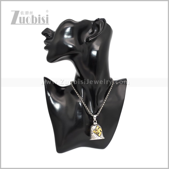 Stainless Steel Pendant p013393SG