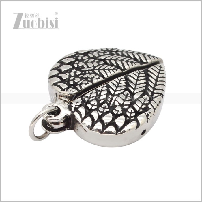 Stainless Steel Pendant p013398S