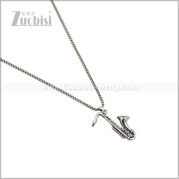 Stainless Steel Pendant p013397S