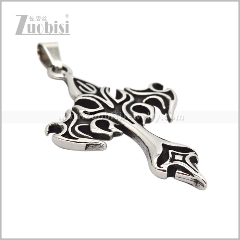 Stainless Steel Pendant p013395S