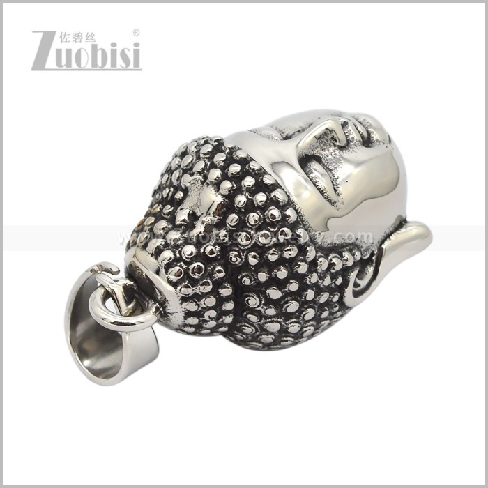 Stainless Steel Pendant p013392S
