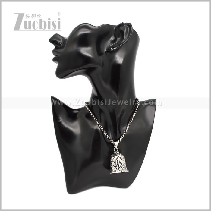 Stainless Steel Pendant p013393S