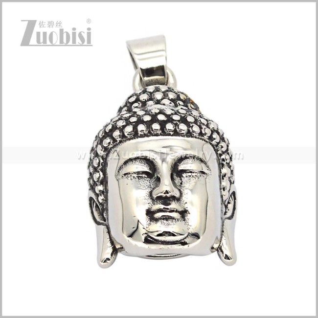 Stainless Steel Pendant p013392S