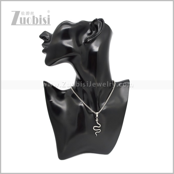 Stainless Steel Pendant P013394s