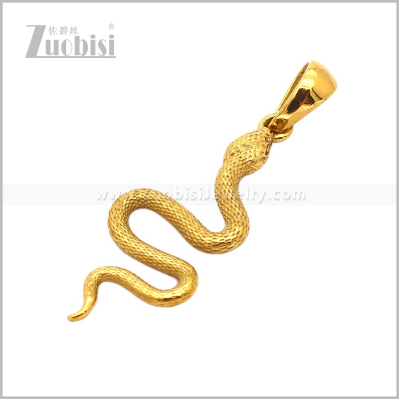 Stainless Steel Pendant p013394G