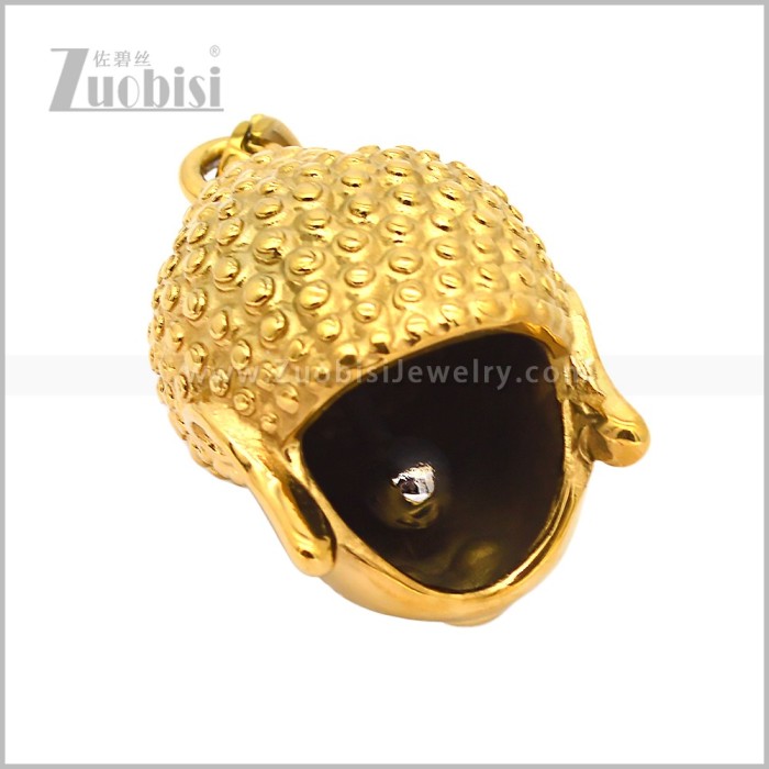 Stainless Steel Pendant p013392G
